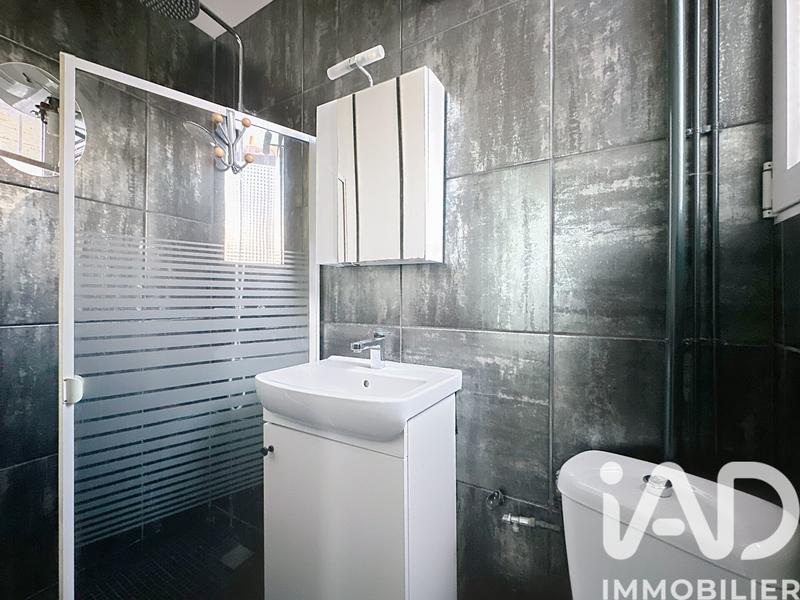 Appartement - 21 m² - 1 pièce