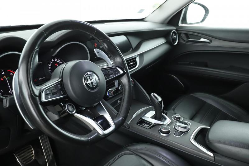 Alfa Romeo Stelvio 2.2 Diesel Q4 Ti At8 209 ch