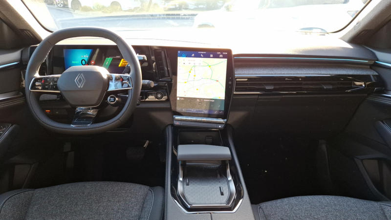 Renault Austral techno full hybrid E-Tech 200 ch - 25
