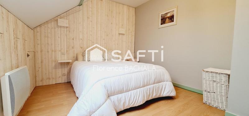 Maison - 141 m² - 6 pièces