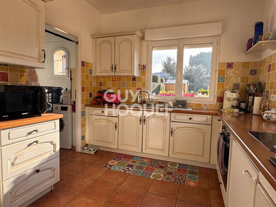 Maison - 146 m² - 4 pièces