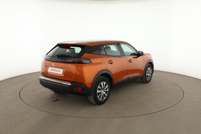 Peugeot 2008 1.2 PureTech Active 101 ch