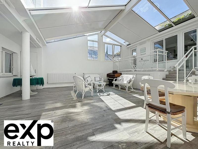 Maison d'architecte - 167 m² - 7 pièces