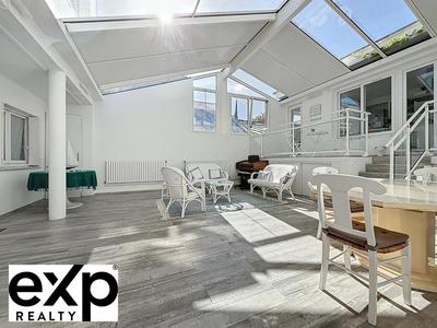 Maison d'architecte - 167 m² - 7 pièces