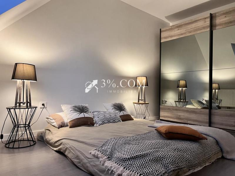 Maison - 82 m² - 4 pièces