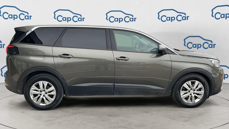 Peugeot 5008 1.5 BlueHDi 130 Eat8 Active Business - Automatique Entretien constructeur