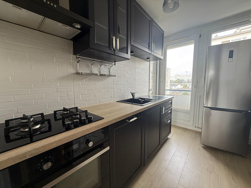 Appartement - 70 m² - 4 pièces