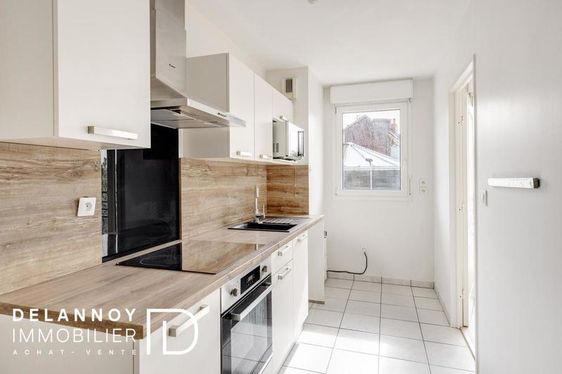 Appartement - 103 m² - 4 pièces