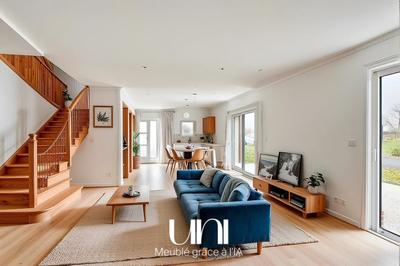 Maison - 70 m² - 3 pièces