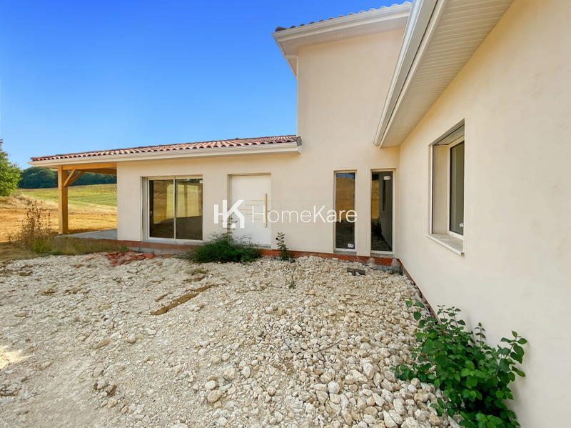 Maison - 164 m² - 6 pièces