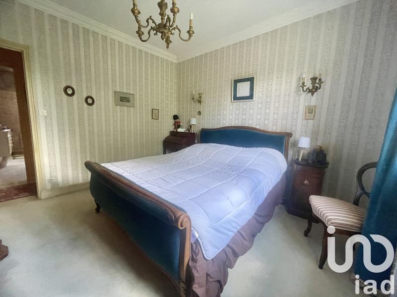 Maison - 126 m² - 7 pièces