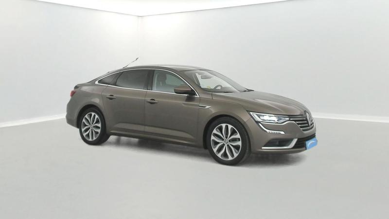 Renault Talisman dCi 160 Energy Edc Intens 4p