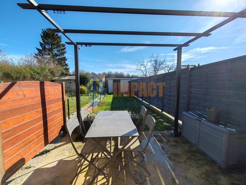 Maison - 91 m² - 4 pièces