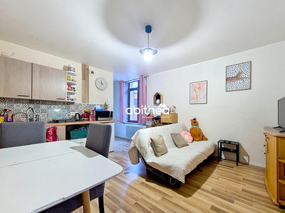 Appartement - 33 m² - 2 pièces