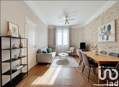 Maison - 54 m² - 3 pièces