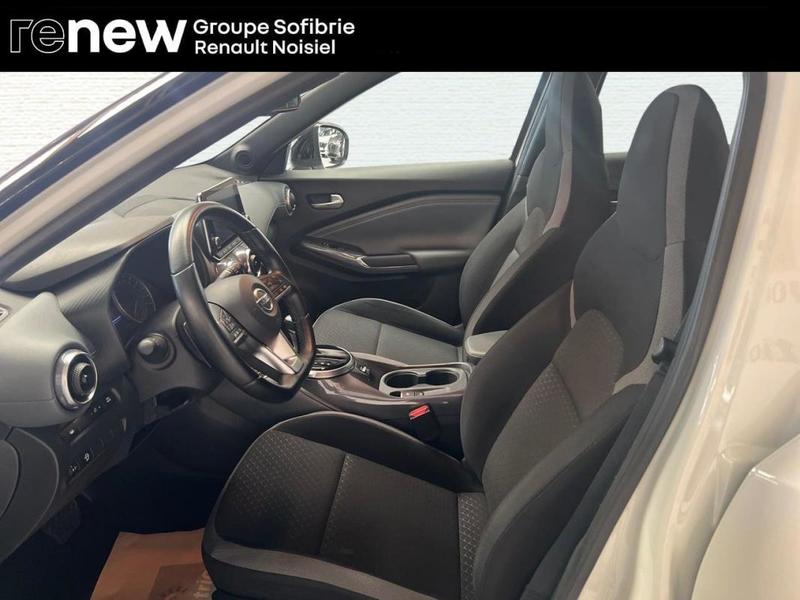 Nissan Juke 2021.5 Dig-T 114 Dct7 Enigma