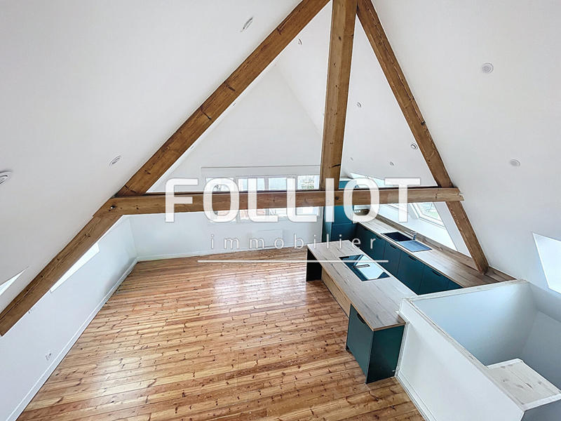 Appartement - 54 m² - 4 pièces