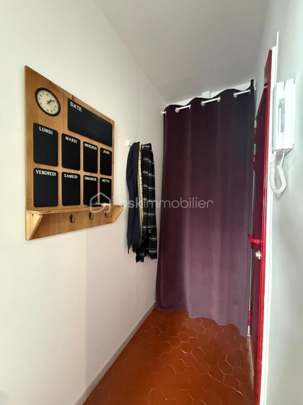 Appartement - 36 m² - 2 pièces