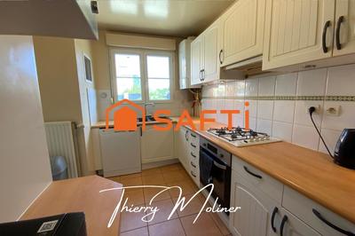 Maison - 90 m² - 4 pièces