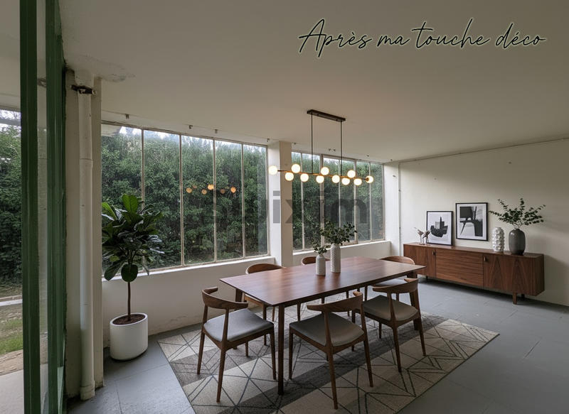 Maison - 80 m² - 4 pièces