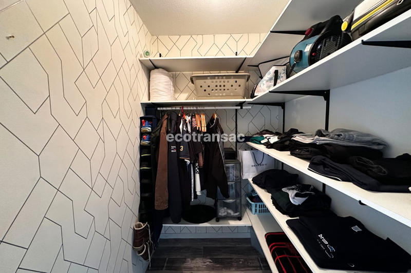 Appartement - 82 m² - 3 pièces