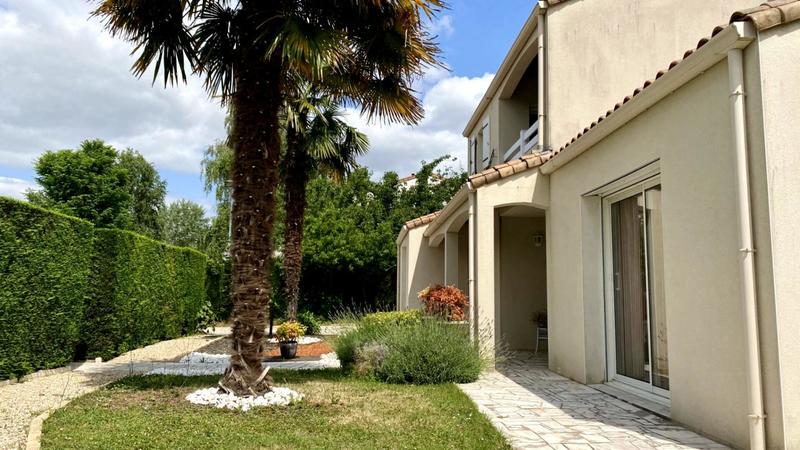 Maison - 123 m² - 5 pièces