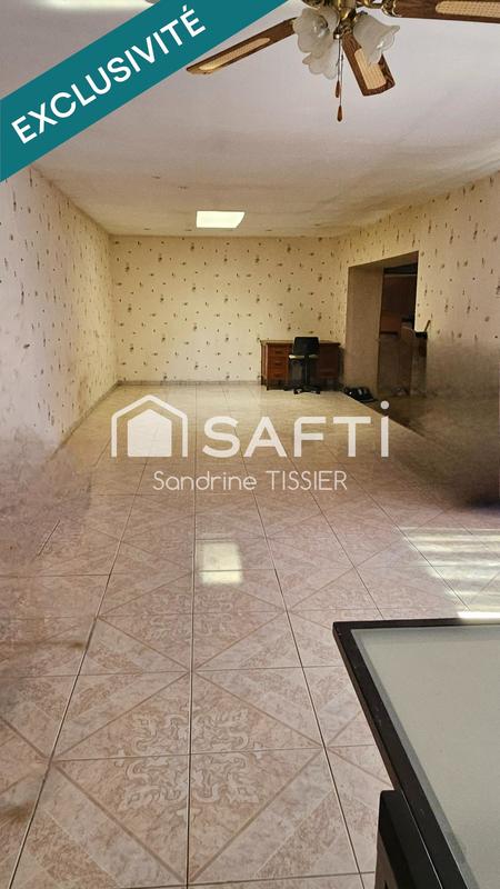 Maison - 160 m² - 5 pièces