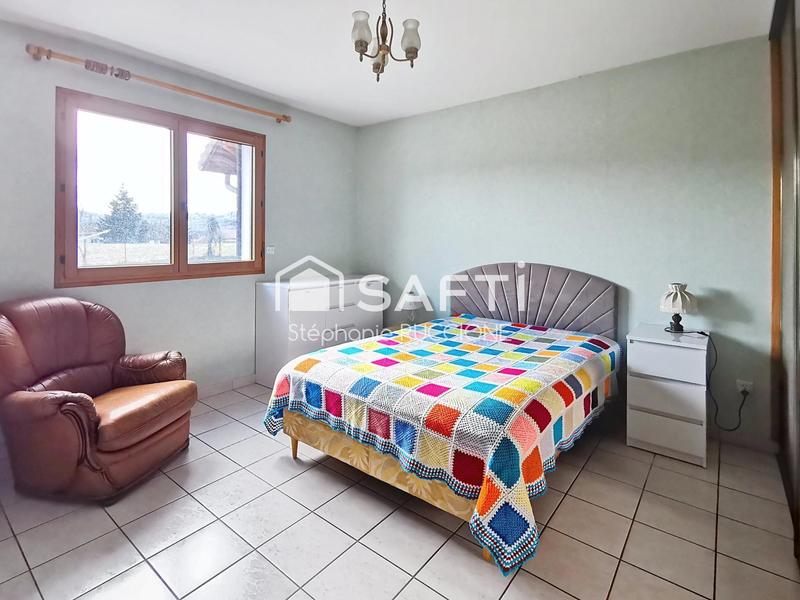 Maison - 212 m² - 5 pièces