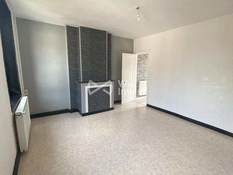 Maison - 93 m² - 6 pièces