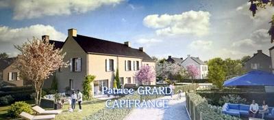 Appartement - 85 m² - 4 pièces