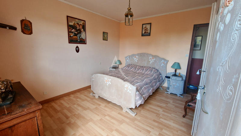 Maison - 135 m² - 5 pièces