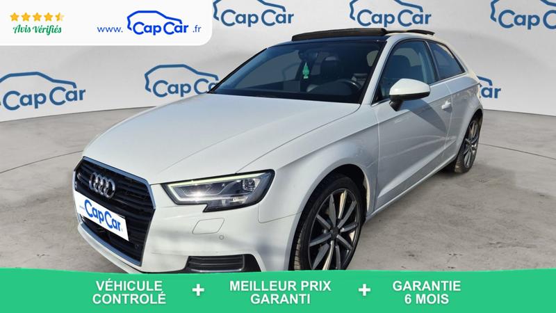 Audi A3 III 2.0 Tdi 150 s-Tronic7 Design Luxe