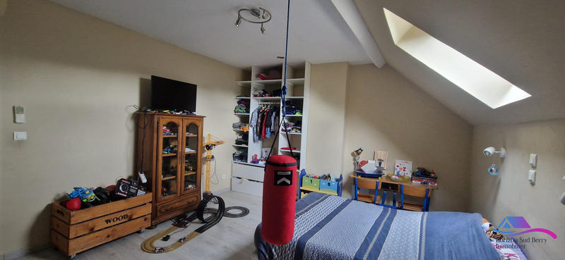 Maison - 99 m² - 3 pièces