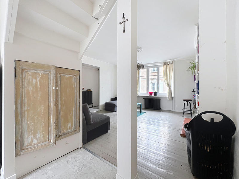 Maison - 145 m² - 7 pièces