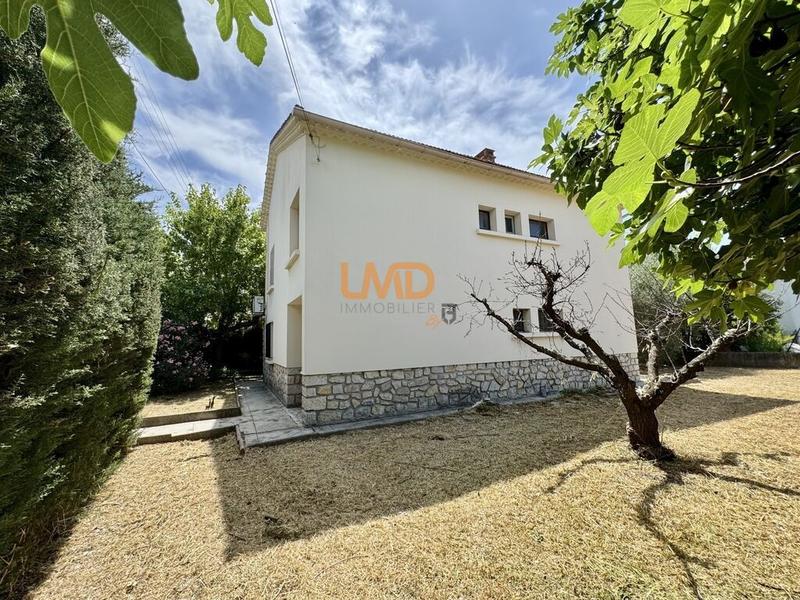 Maison - 115 m² - 5 pièces