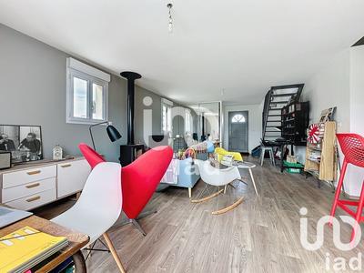 Maison - 87 m² - 4 pièces
