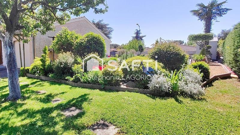 Villa - 126 m² - 5 pièces