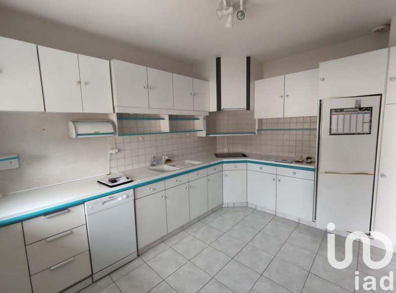 Maison - 68 m² - 4 pièces