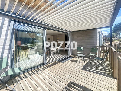 Maison - 42 m² - 3 pièces