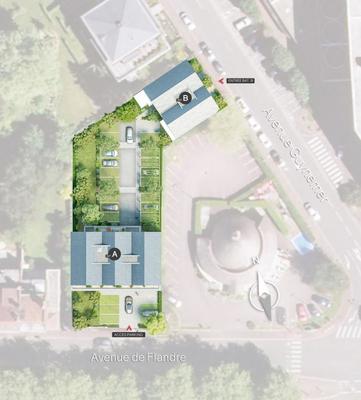 Appartement - 80 m² - 4 pièces