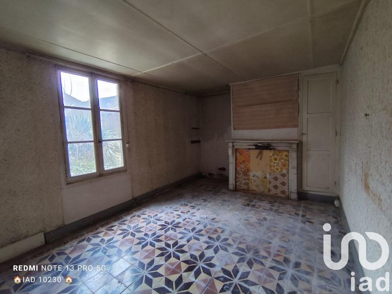 Maison de village - 250 m² - 8 pièces