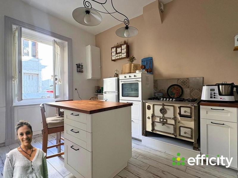 Maison - 174 m² - 6 pièces