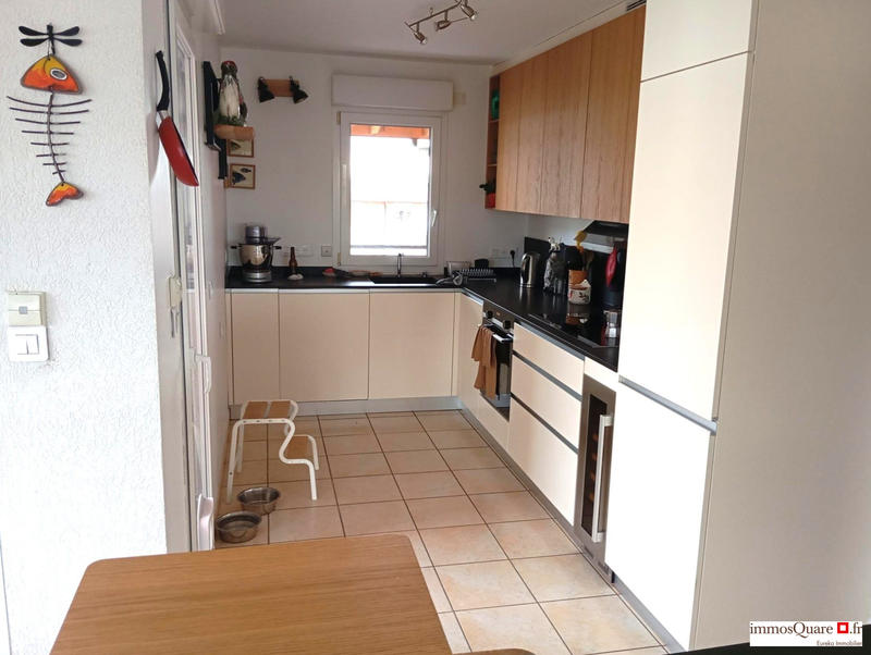 Appartement - 142 m² - 5 pièces