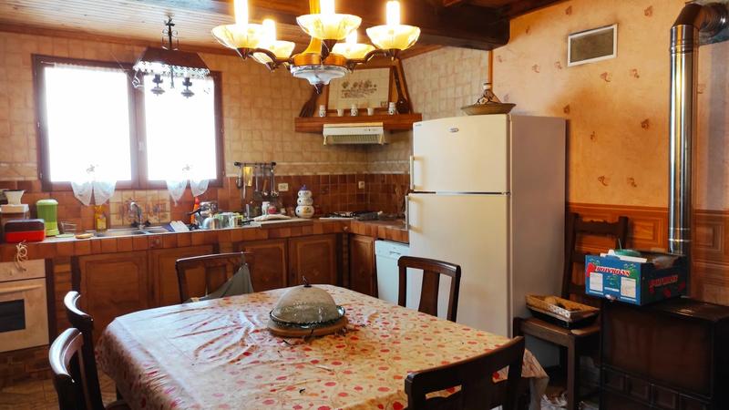 Maison de village - 160 m² - 7 pièces