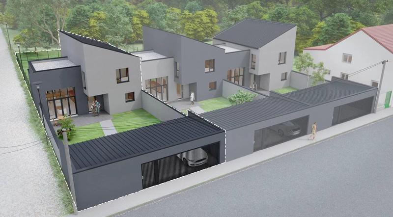 Maison - 115 m² - 5 pièces