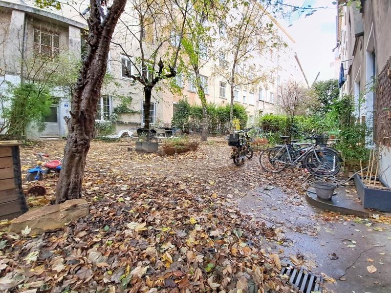 Appartement - 61 m² - 2 pièces