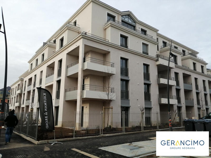 Appartement - 39 m² - 2 pièces