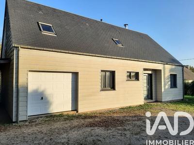 Maison - 150 m² - 5 pièces