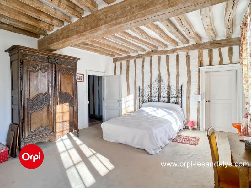 Maison bourgeoise - 268 m² - 7 pièces