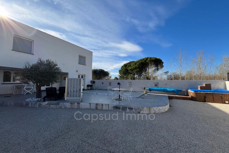 Maison - 117 m² - 5 pièces